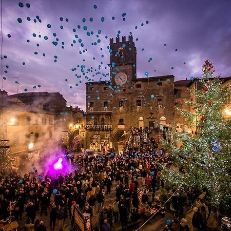Casa Mia A Cortonaアパートメント エクステリア 写真