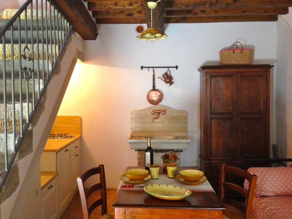 Casa Mia A Cortonaアパートメント 部屋 写真