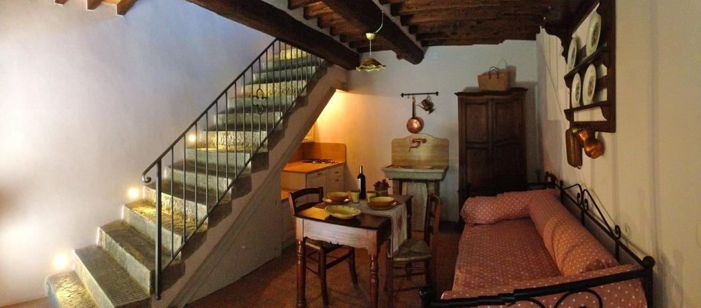 Casa Mia A Cortonaアパートメント 部屋 写真