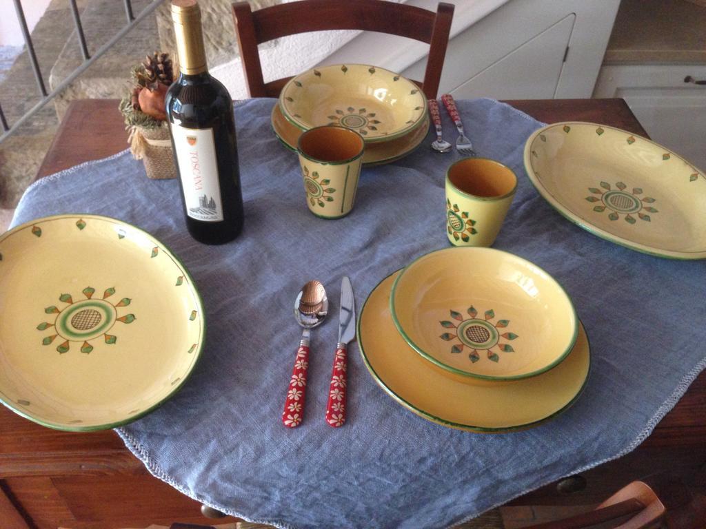 Casa Mia A Cortonaアパートメント 部屋 写真