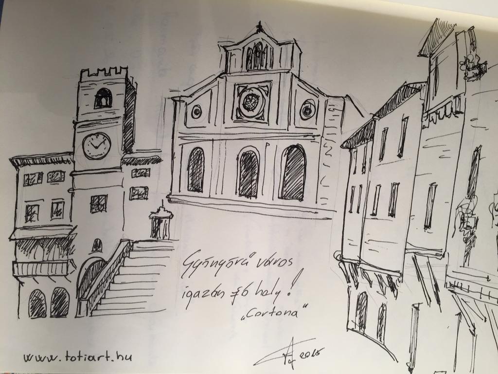 Casa Mia A Cortonaアパートメント 部屋 写真