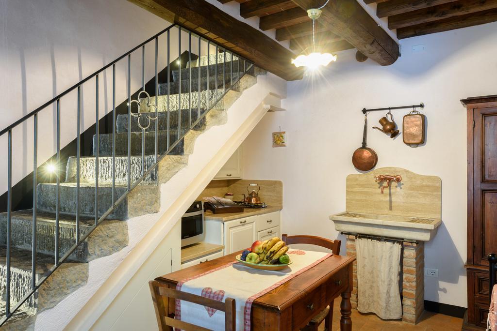 Casa Mia A Cortonaアパートメント 部屋 写真