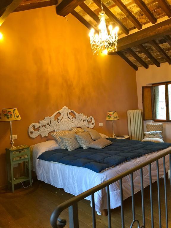 Casa Mia A Cortonaアパートメント エクステリア 写真