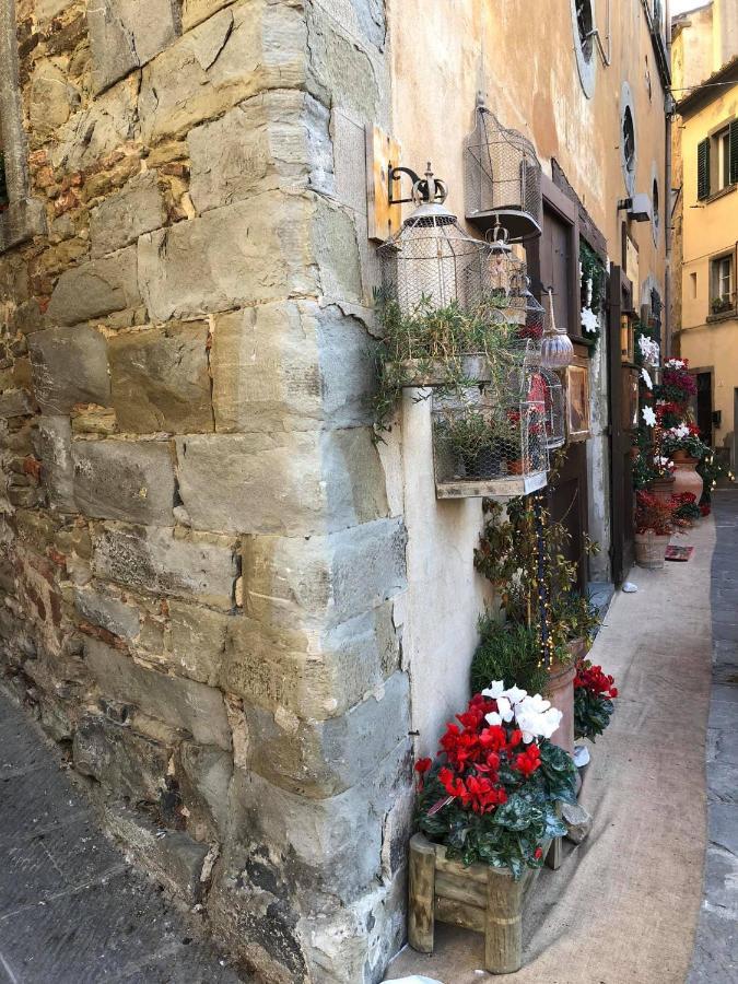 Casa Mia A Cortonaアパートメント エクステリア 写真